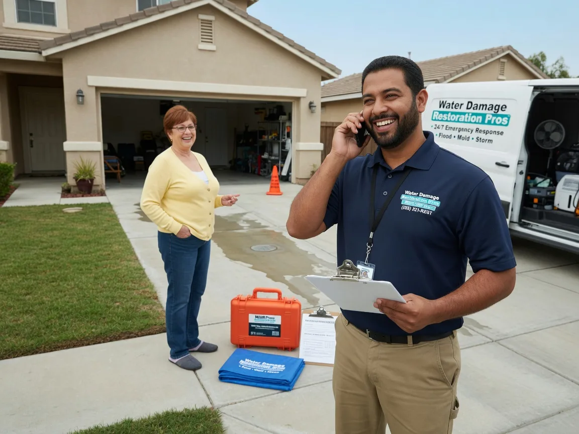 Water Damage Restoration Mantee, MS FAQs